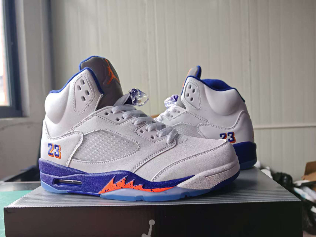 Air Jordan 5 Phoenix Suns Sneakers