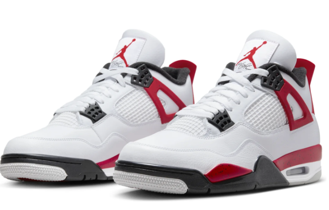 Air Jordan 4 Retro 'Red Cement' | DH6927-161