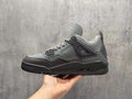 Air Jordan 4 Olympic Gray Sneakers