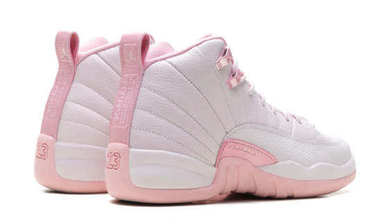 Air Jordan 12 GS Pearl Pink 510815-600
