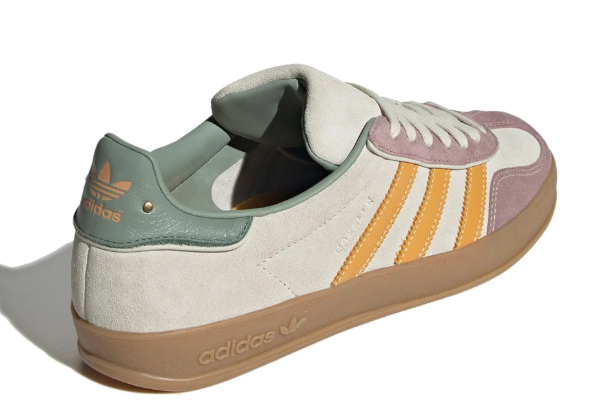 adidas Gazelle Indoor 'Beige/Palm'
