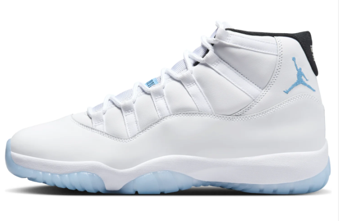 Air Jordan 11 'Legend Blue' (2024) | CT8012-104