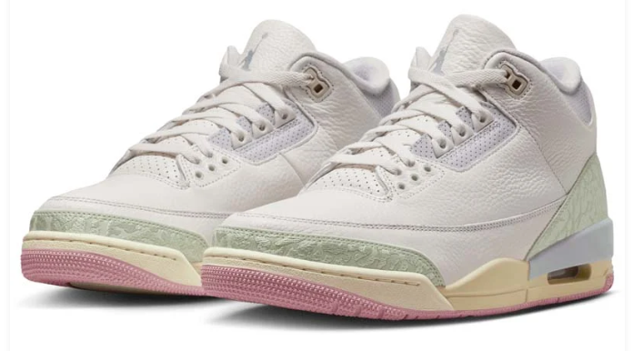 Air Jordan 3 Retro OG 'Spring Is In The Air'