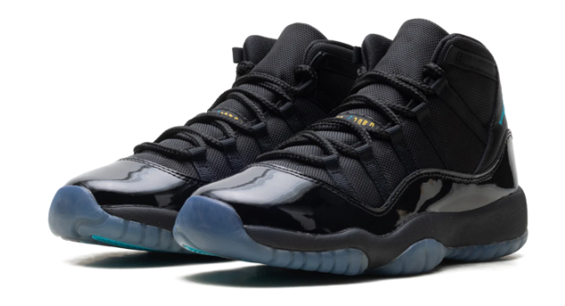 Air Jordan 11 Retro GS Gamma Blue (2025) 378038-047