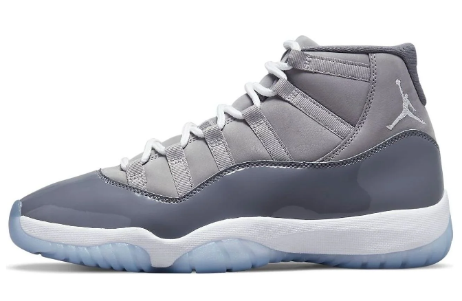 Air Jordan 11 Retro 'Cool Grey' (2021)