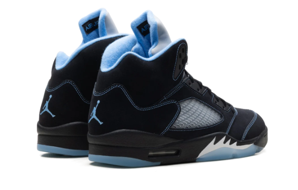 Air Jordan 5 Black University Blue (2026) | DD0587 008