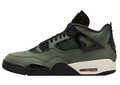 Air Jordan 4 x Undefeated 'Deep Green' (2025) | IB1519-200