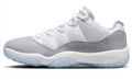 Air Jordan 11 Retro Low 'Cement Grey' | AV2187-140