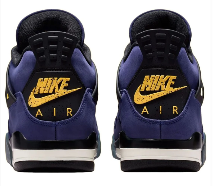 Air Jordan 4 Retro 'Lakeshow' | FV5029-500