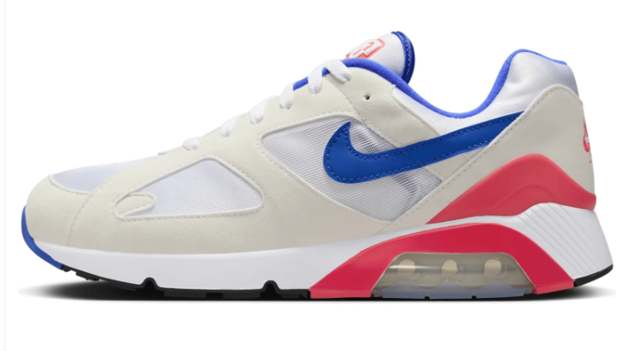 Nike Air Max 180 'Ultramarine' Sneakers