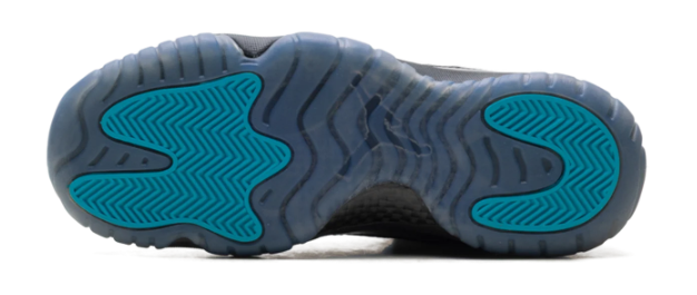 Air Jordan 11 Retro GS Gamma Blue (2025) 378038-047