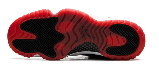 Air Jordan 11 Retro Low Bred (2025) | FV5104 006
