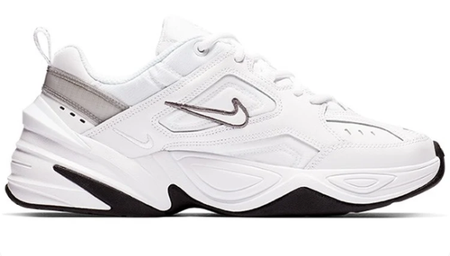 (WMNS) Nike M2K Tekno 'White/Grey'