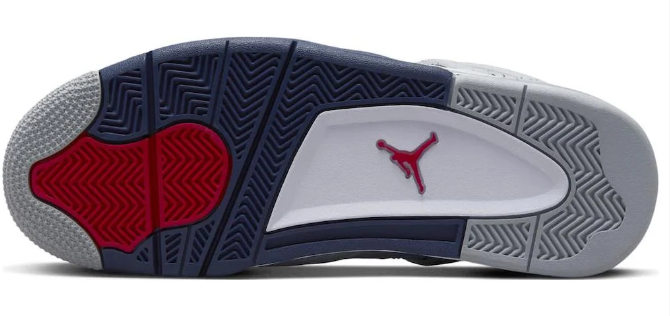 Air Jordan 4 Retro 'Midnight Navy' | DH6927-140