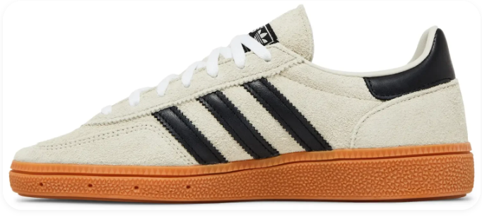 adidas Handball Spezial 'Aluminum/Core Black' Women's
