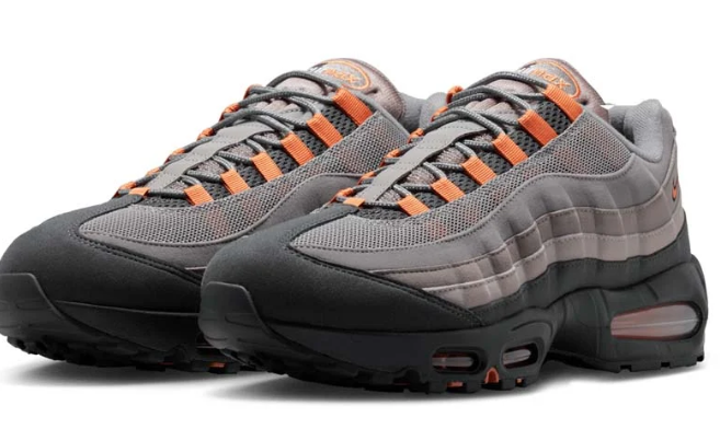 Nike Air Max 95 OG - Pencil Point/Hot Curry