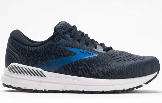 Brooks Addiction GTS 15 Men's - India Ink/Blue