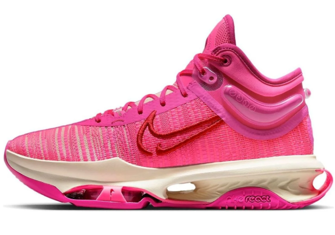 Nike Air Zoom G.T. Jump 2 EP 'Fierce Pink Hyper Pink' | DJ9432-601