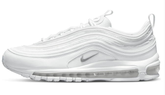 Nike Air Max 97 'Triple White'