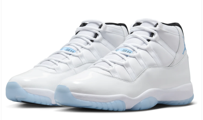 Air Jordan 11 'Legend Blue' (2024) | CT8012-104