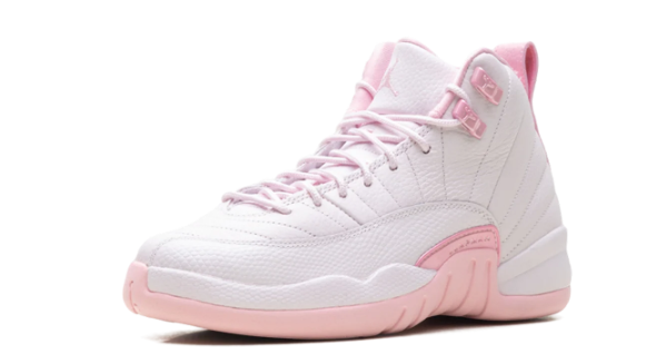 Air Jordan 12 GS Pearl Pink 510815-600