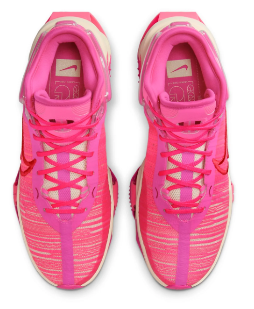 Nike Air Zoom G.T. Jump 2 EP 'Fierce Pink Hyper Pink' | DJ9432-601
