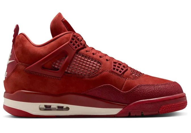 Air Jordan 4 SP x Nigel Sylvester 'Brick By Brick' | HF4340-800