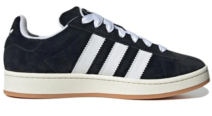 adidas Campus 00s 'Black/White/Gum'