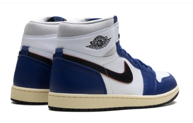 Air Jordan 1 High OG Rare Air 'Deep Royal Blue' | DZ5485-100