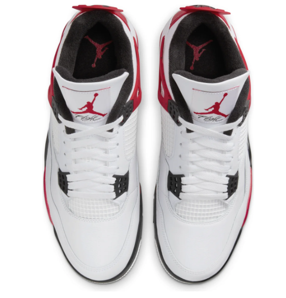 Air Jordan 4 Retro 'Red Cement' | DH6927-161
