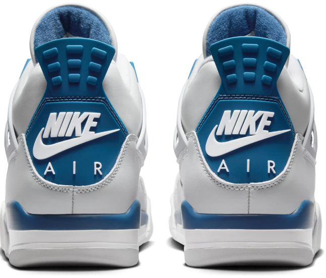 Air Jordan 4 Retro 'Military Blue' (2024) | FV5029-141