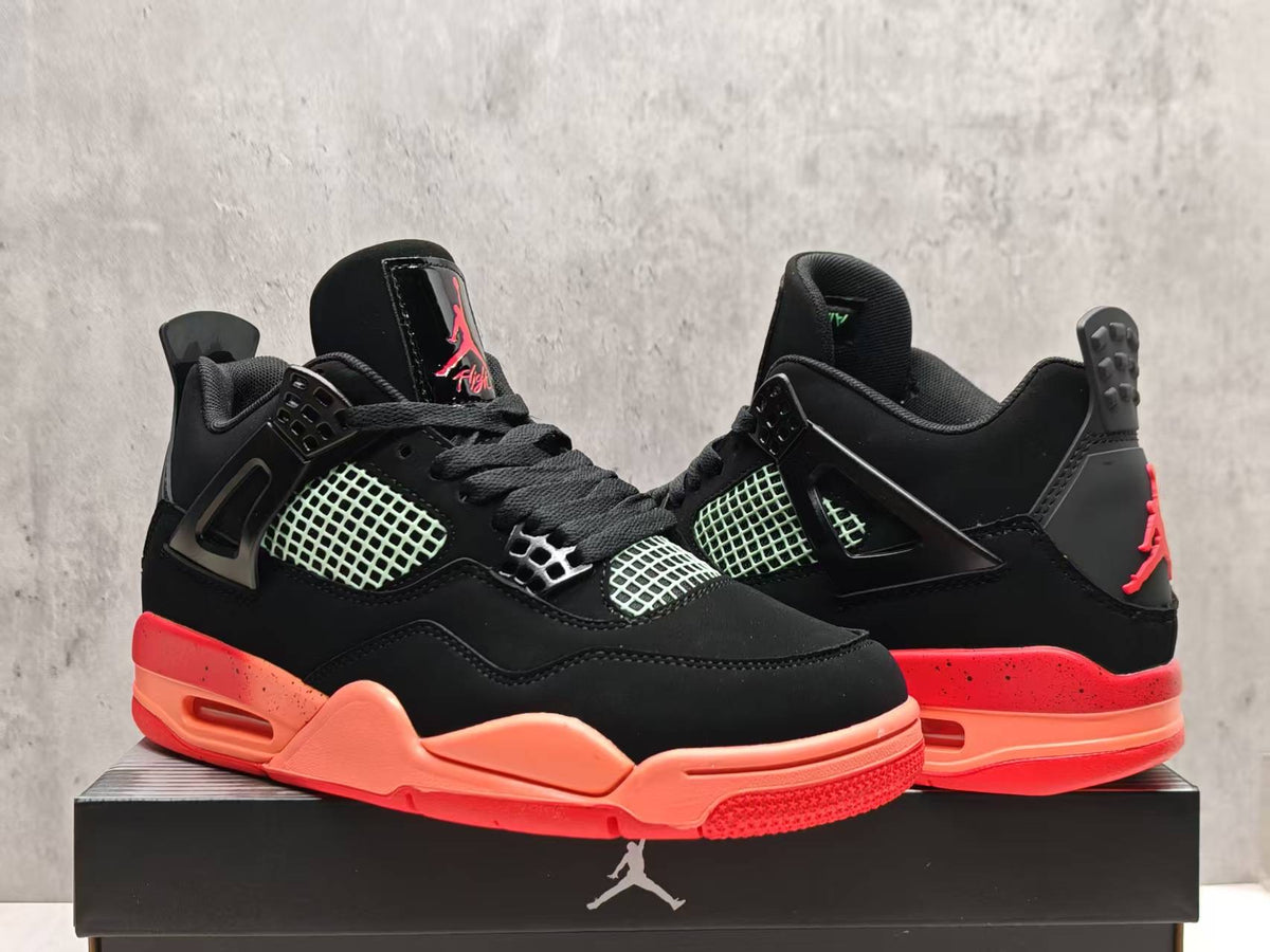 Air Jordan 4 Infrared Sneakers