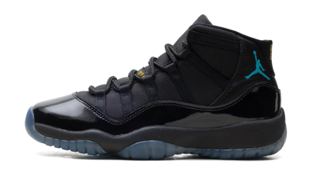 Air Jordan 11 Retro GS Gamma Blue (2025) 378038-047