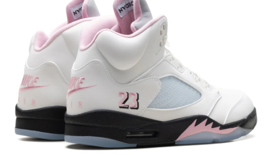 Air Jordan 5 OG Medium Soft Pink | HQ7978 102