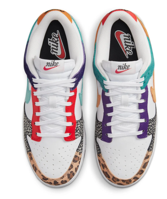 (WMNS) Nike Dunk Low SE 'Safari Mix'