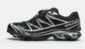 Salomon XT-6 GTX - Black/Footwear Silver