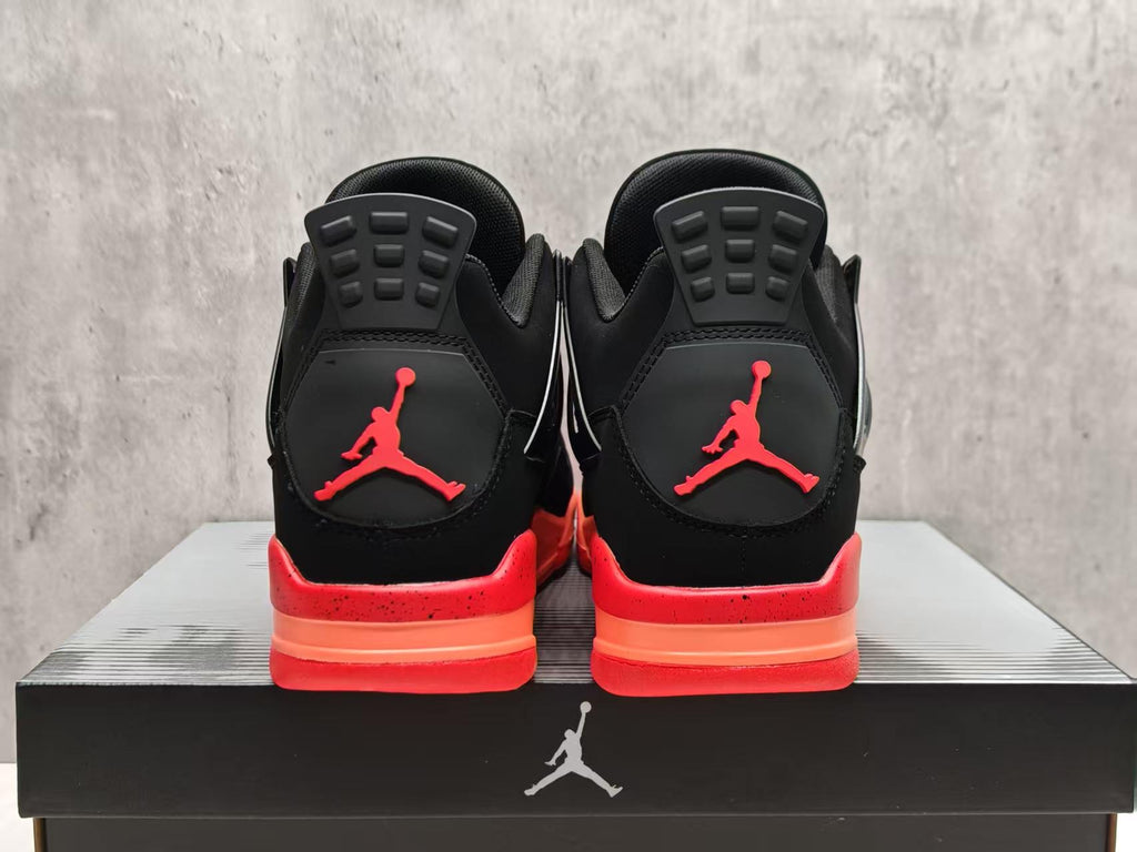 Air Jordan 4 Infrared Sneakers