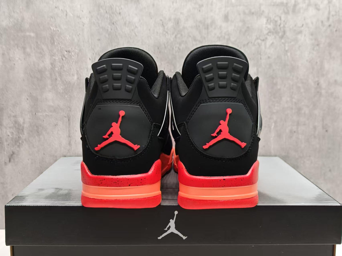 Air Jordan 4 Infrared Sneakers
