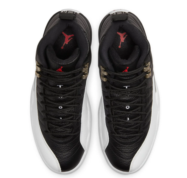 Air Jordan 12 Retro 'Playoff' 2022