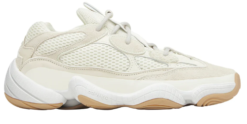 adidas Yeezy 500 Lace Up Sneakers