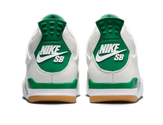 Air Jordan 4 Retro SB 'Pine Green' | DR5415-103