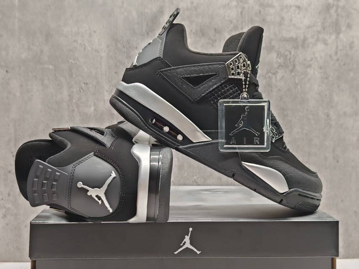 Air Jordan 4 Spotlight Sneakers