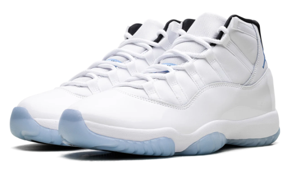 Air Jordan 11 Retro Legend Blue | CT8012 10