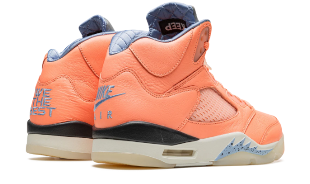 Air Jordan 5 Retro DJ Khaled - Crimson Bliss | DV4982 641