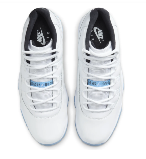 Air Jordan 11 'Legend Blue' (2024) | CT8012-104