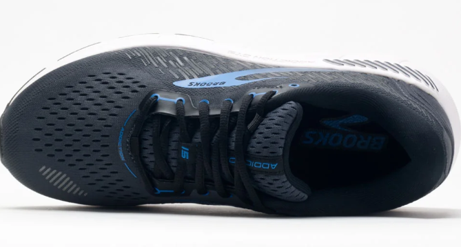 Brooks Addiction GTS 15 Men's - India Ink/Blue