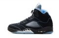 Air Jordan 5 Black University Blue (2026) | DD0587 008