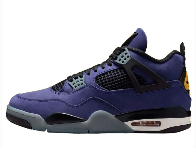 Air Jordan 4 Retro 'Lakeshow' | FV5029-500