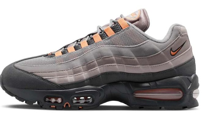 Nike Air Max 95 OG - Pencil Point/Hot Curry