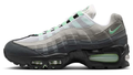 Women's Nike Air Max 95 OG - Black/Fresh Mint